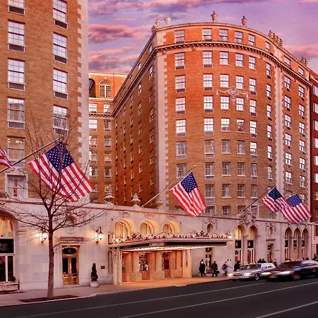 The Mayflower Hotel, Autograph Collection